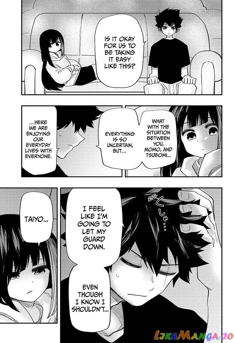 Mission: Yozakura Family chapter 115 - page 11