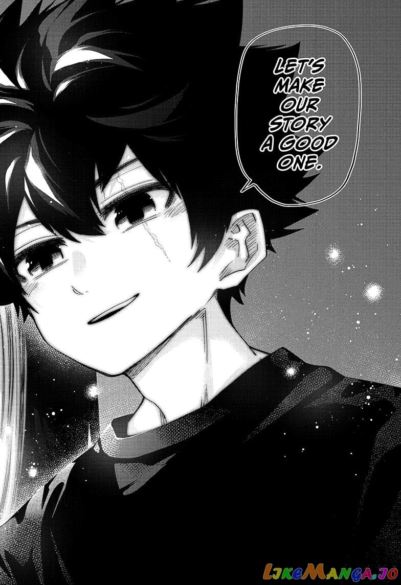 Mission: Yozakura Family chapter 115 - page 16