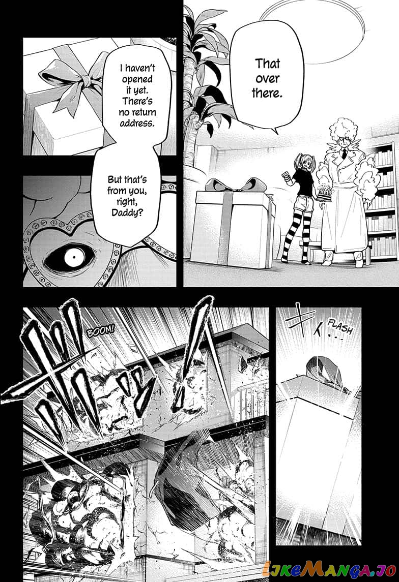 Mission: Yozakura Family chapter 24 - page 10
