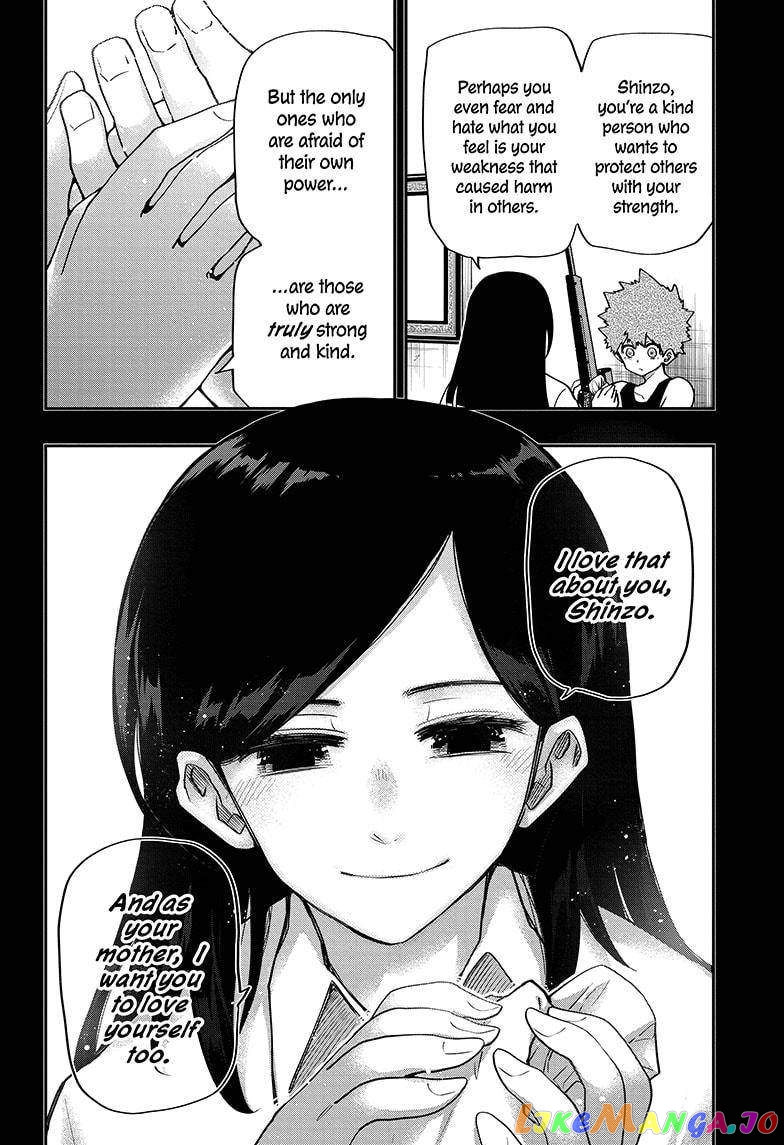 Mission: Yozakura Family chapter 72 - page 16