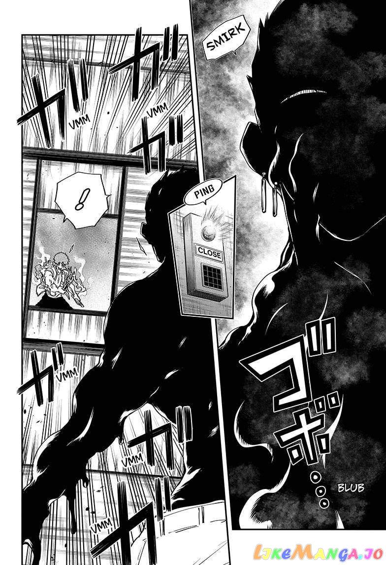 Mission: Yozakura Family chapter 72 - page 2