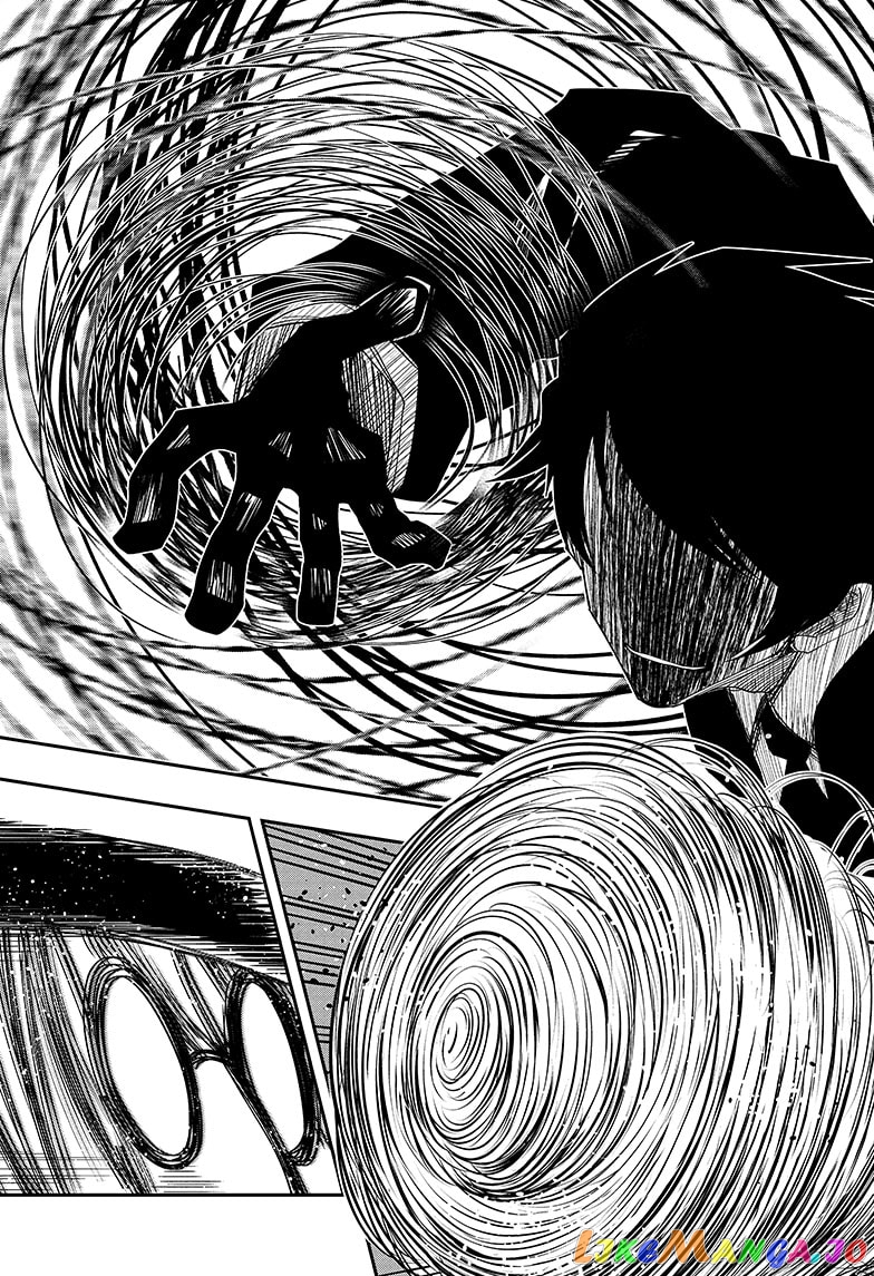 Mission: Yozakura Family chapter 118 - page 17