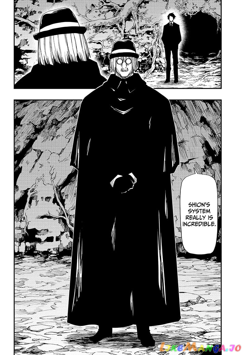 Mission: Yozakura Family chapter 118 - page 6