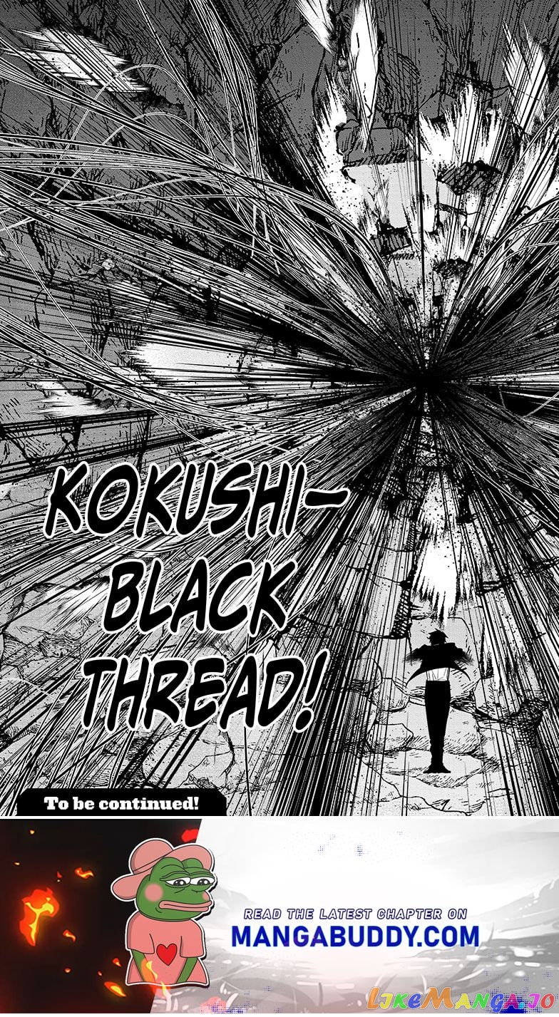 Mission: Yozakura Family chapter 119 - page 19