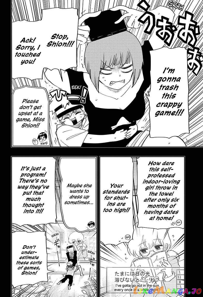 Mission: Yozakura Family chapter 75 - page 12