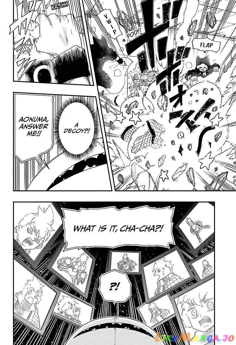 Mission: Yozakura Family chapter 75 - page 16