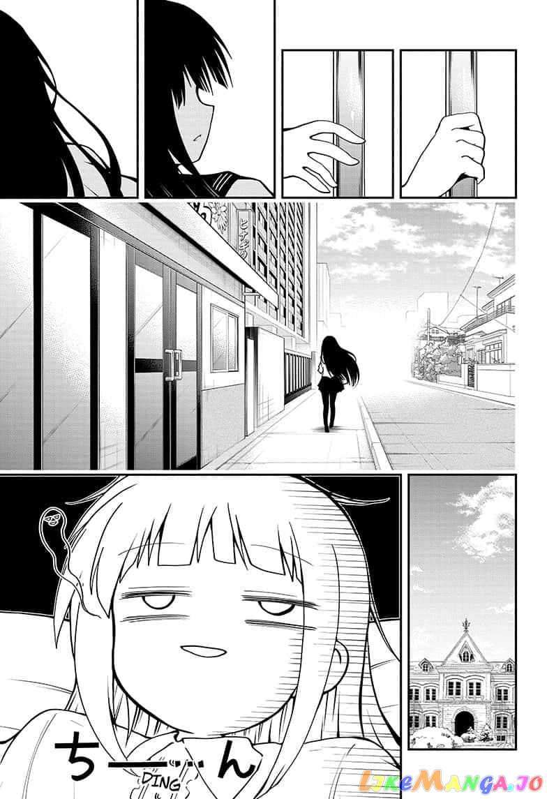 Mission: Yozakura Family chapter 28 - page 11