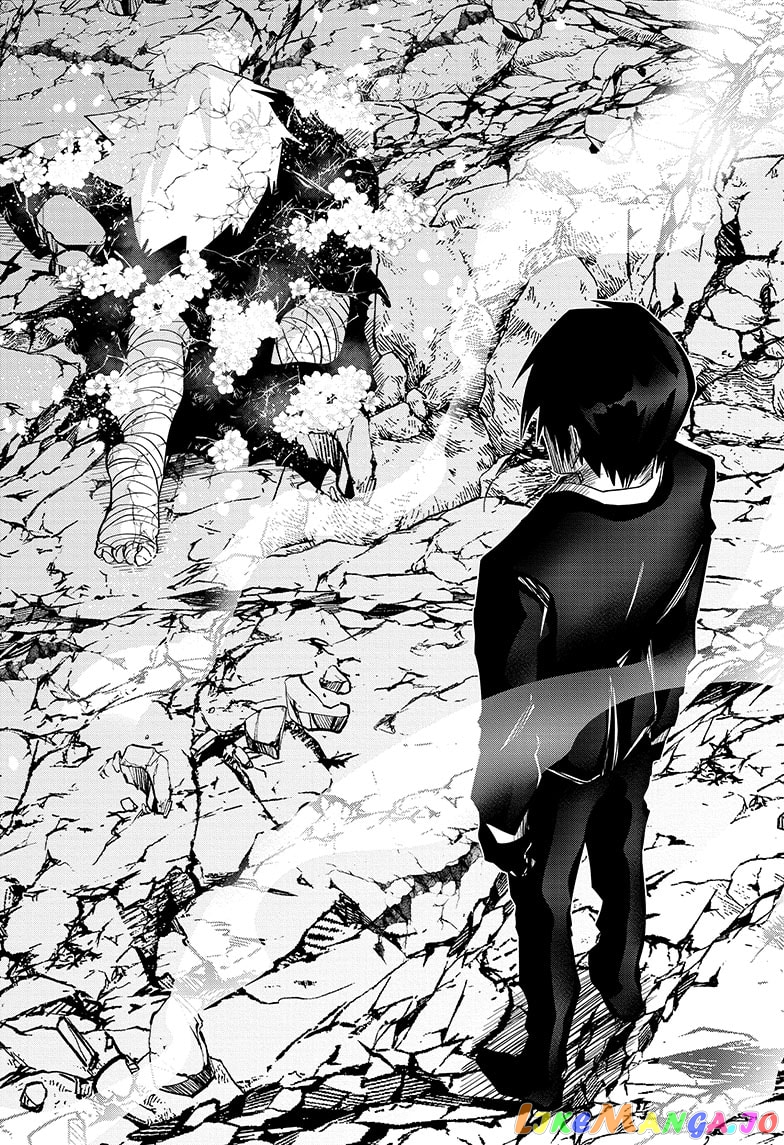 Mission: Yozakura Family chapter 120 - page 10