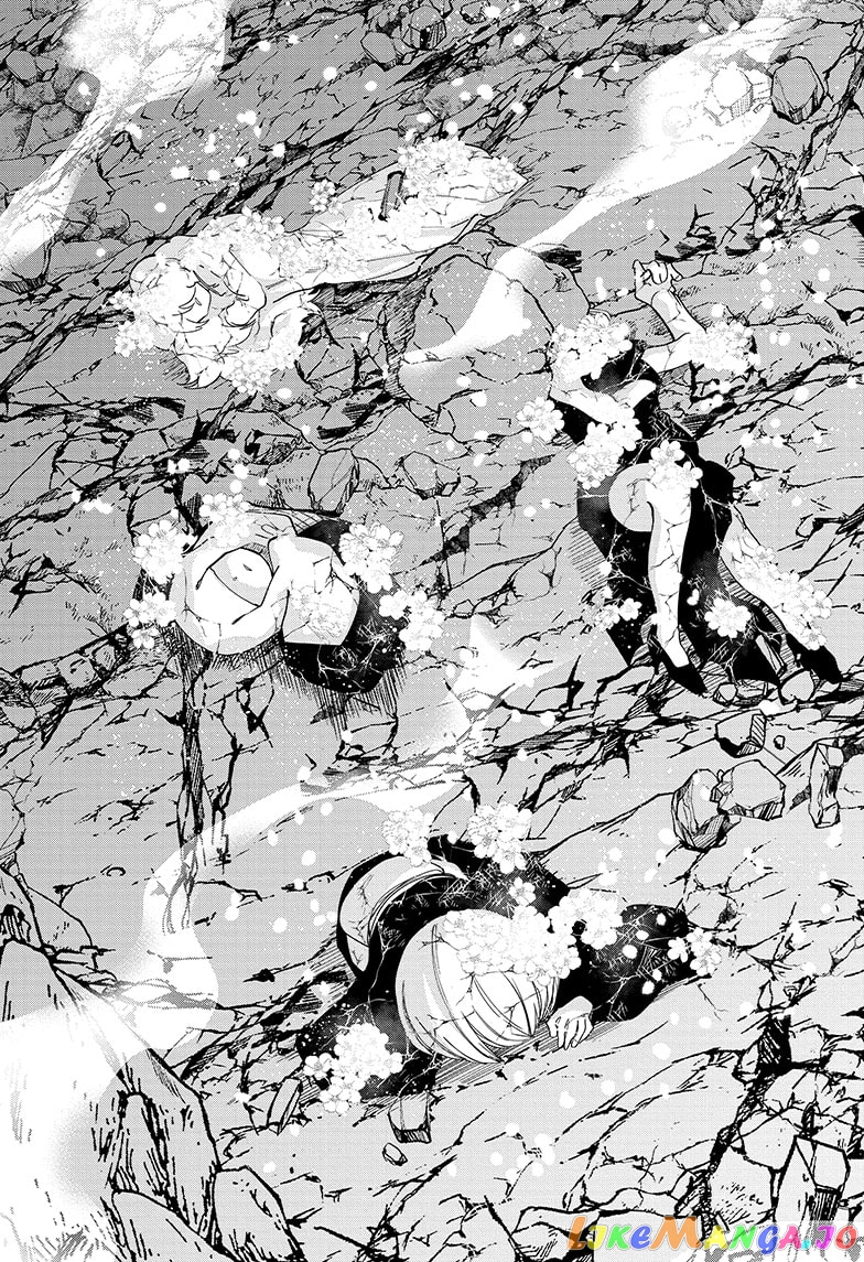 Mission: Yozakura Family chapter 120 - page 11