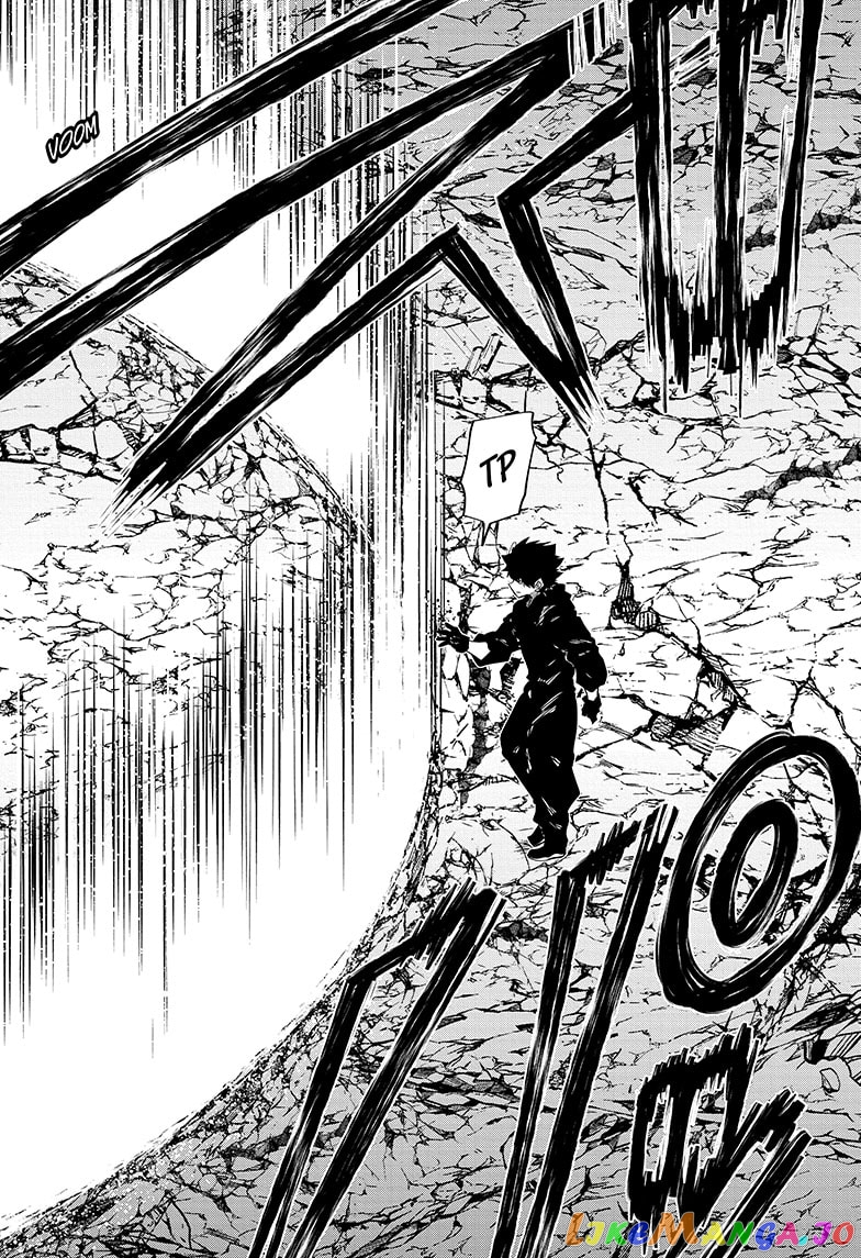 Mission: Yozakura Family chapter 120 - page 14