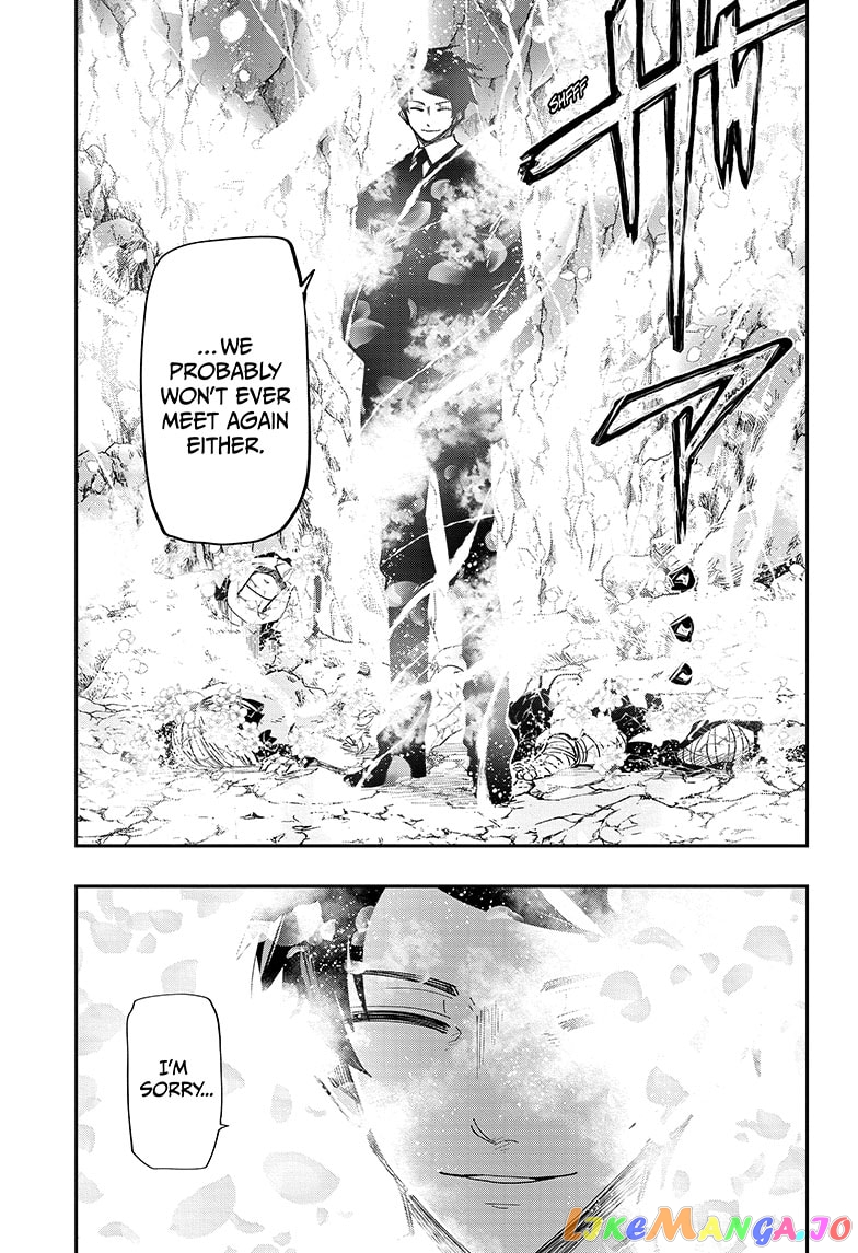 Mission: Yozakura Family chapter 120 - page 17