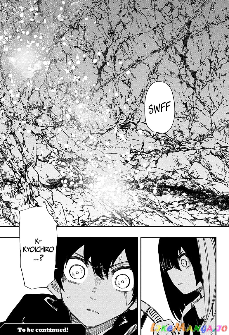Mission: Yozakura Family chapter 120 - page 19