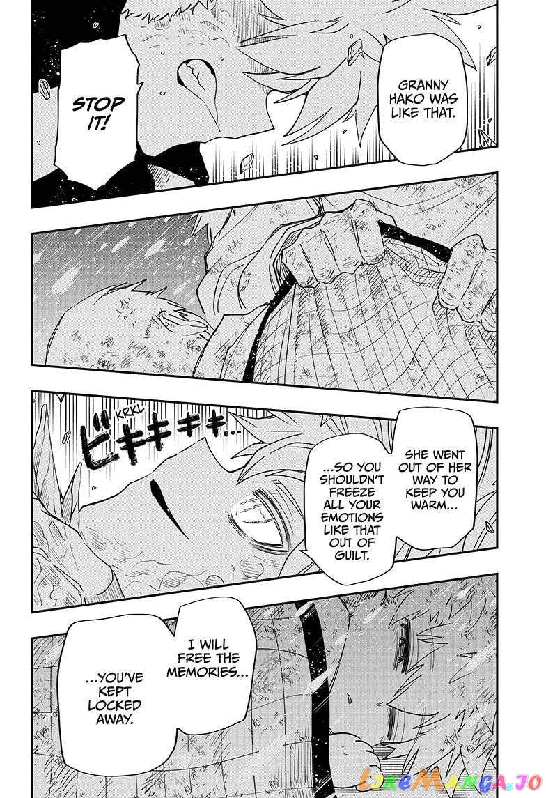 Mission: Yozakura Family chapter 76 - page 10