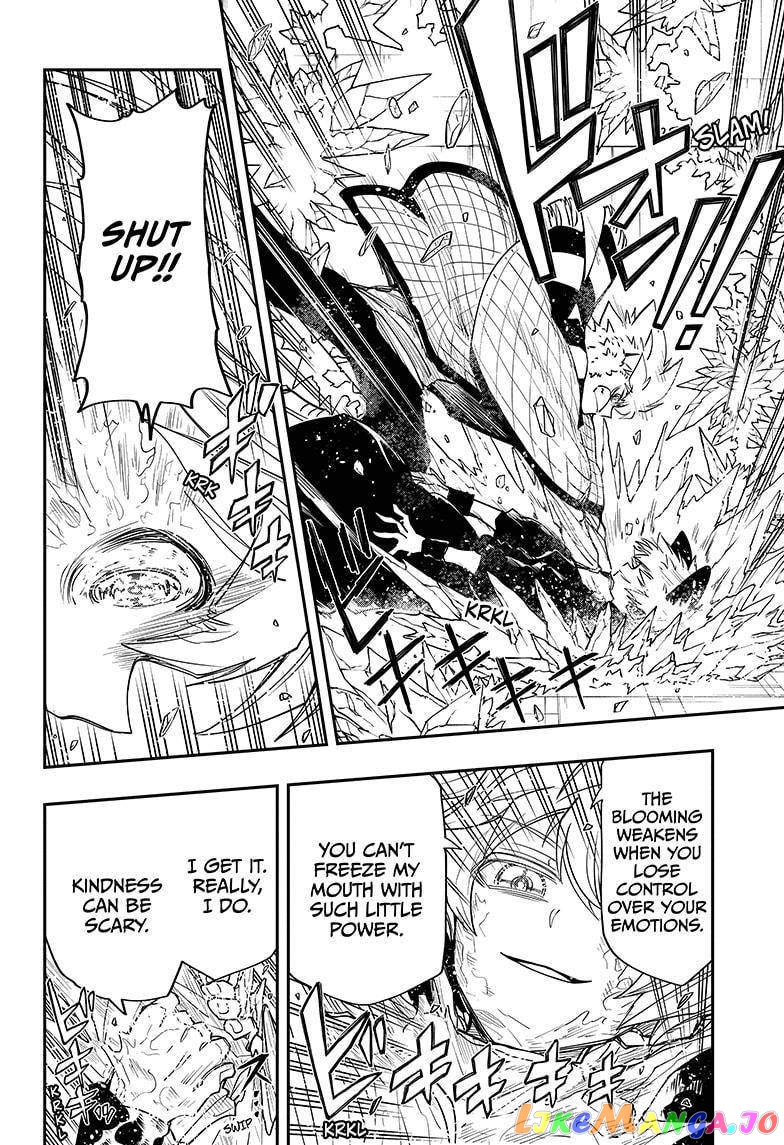 Mission: Yozakura Family chapter 76 - page 8