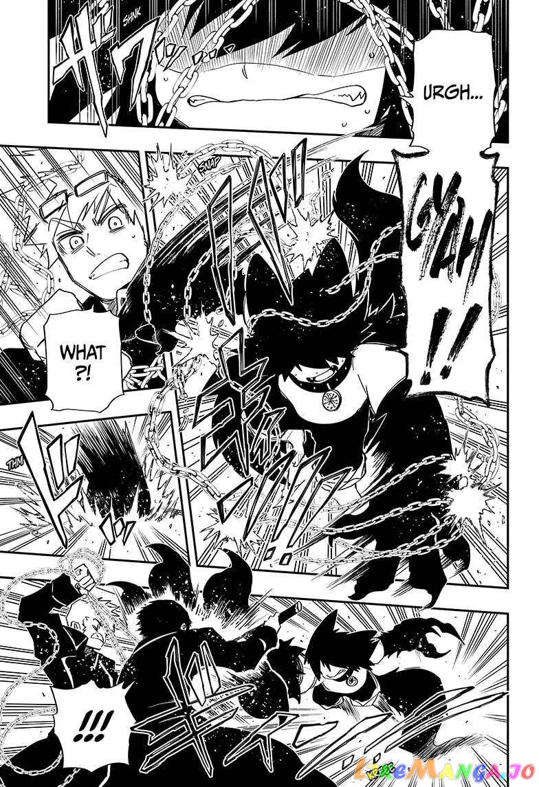 Mission: Yozakura Family chapter 77 - page 16