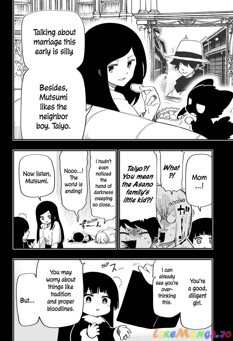 Mission: Yozakura Family chapter 169 - page 6