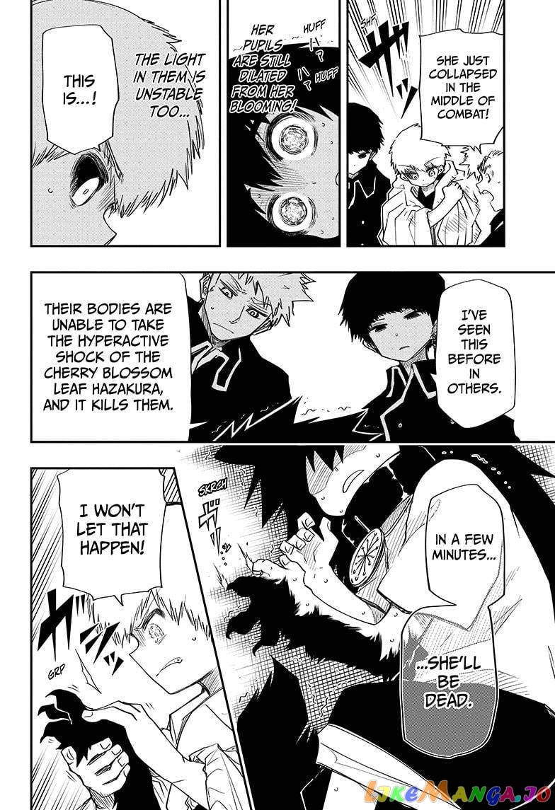 Mission: Yozakura Family chapter 78 - page 6