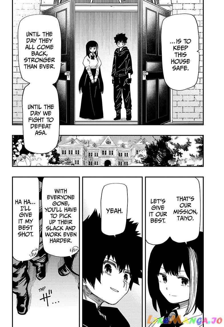 Mission: Yozakura Family chapter 170 - page 16