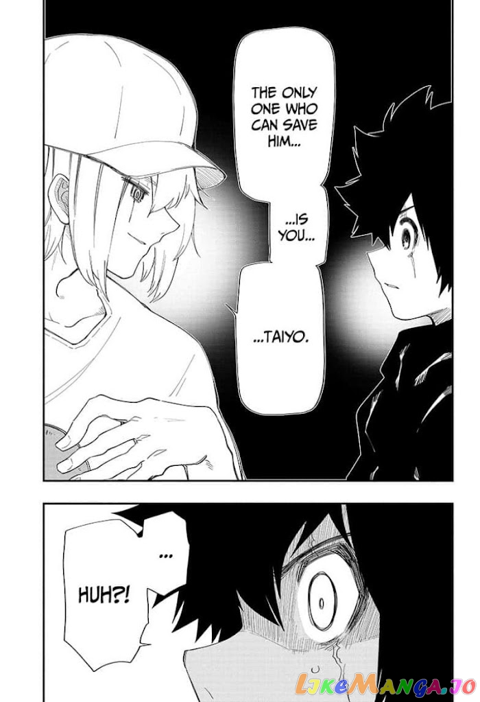 Mission: Yozakura Family chapter 123 - page 13