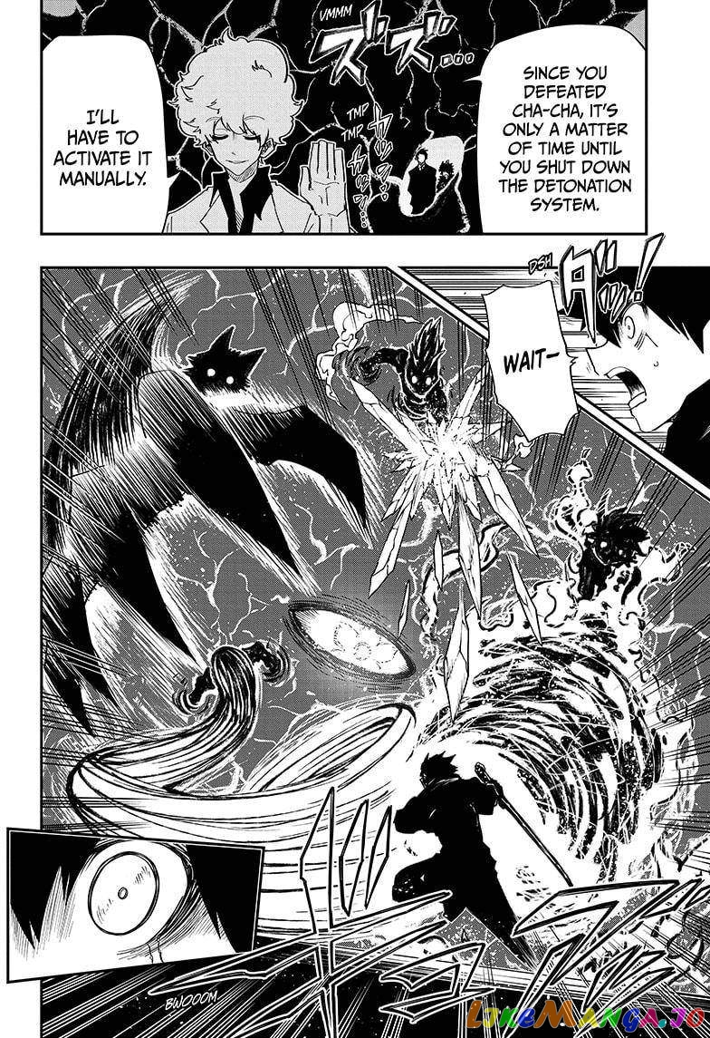 Mission: Yozakura Family chapter 79 - page 11