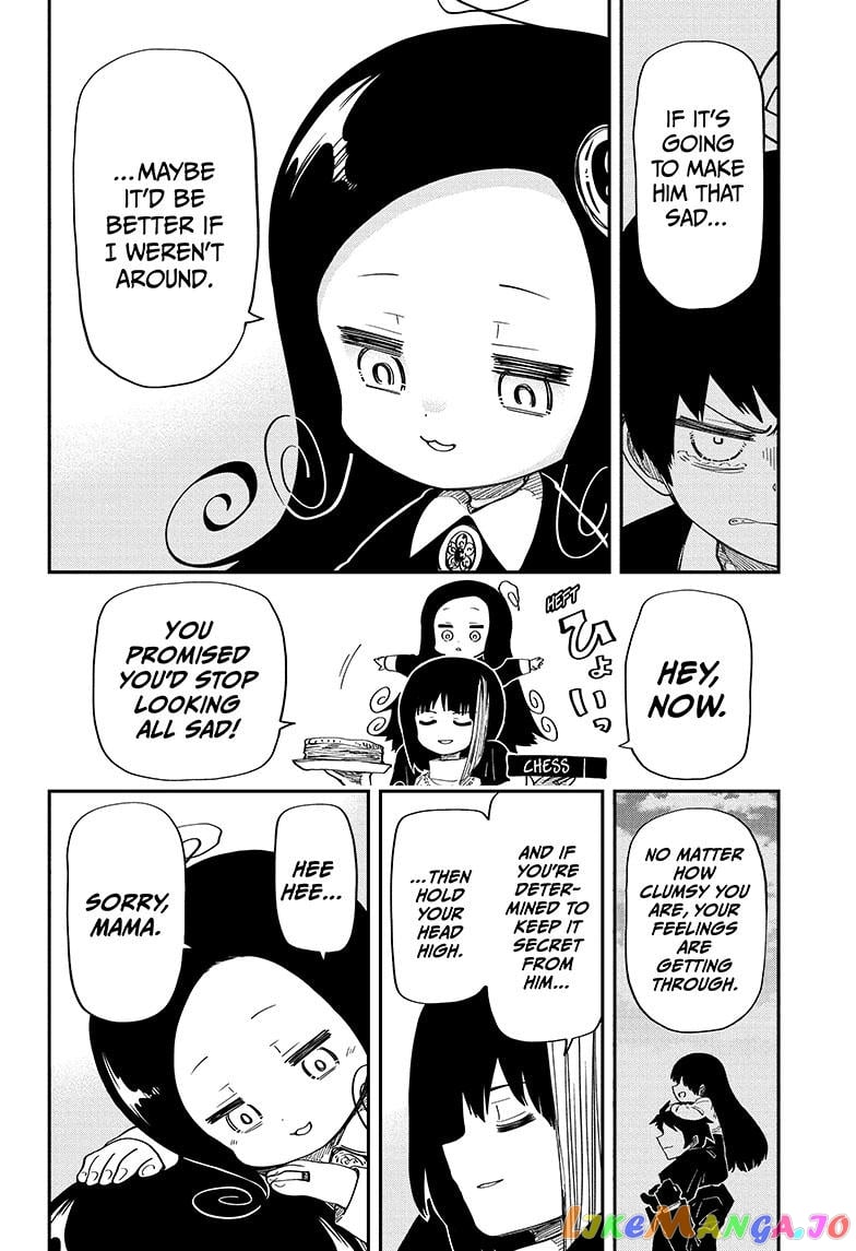 Mission: Yozakura Family chapter 171 - page 10