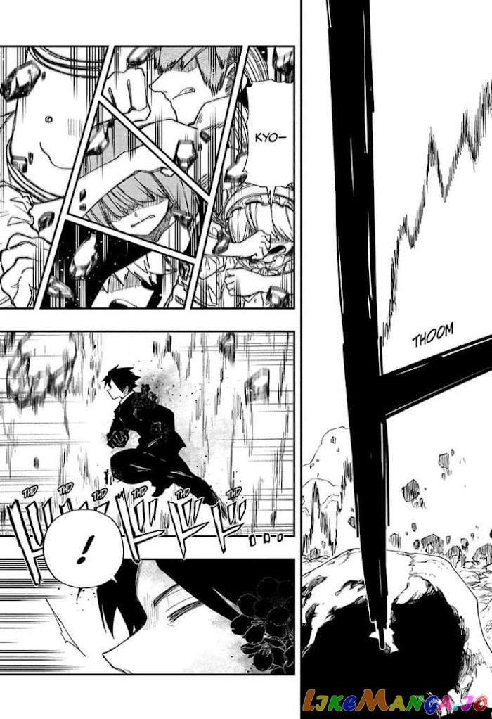 Mission: Yozakura Family chapter 124 - page 17
