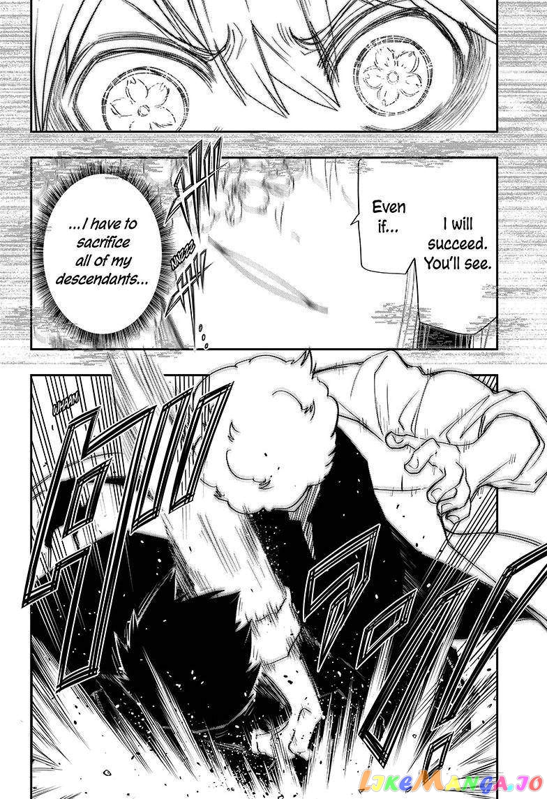 Mission: Yozakura Family chapter 80 - page 13