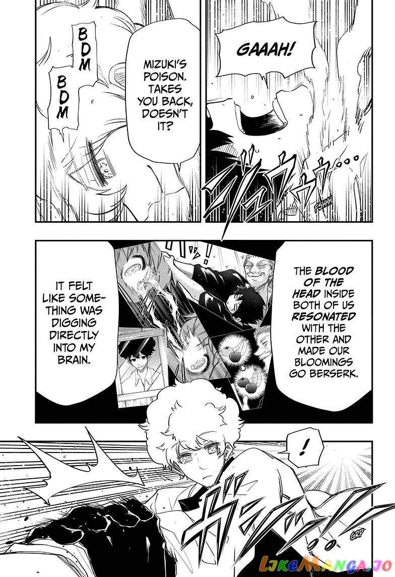 Mission: Yozakura Family chapter 80 - page 14