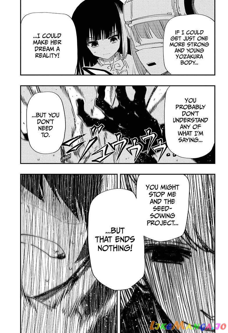 Mission: Yozakura Family chapter 80 - page 16