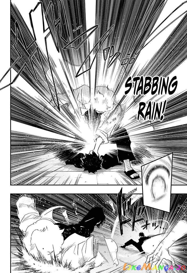 Mission: Yozakura Family chapter 80 - page 17