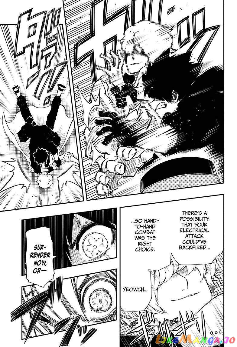 Mission: Yozakura Family chapter 80 - page 3