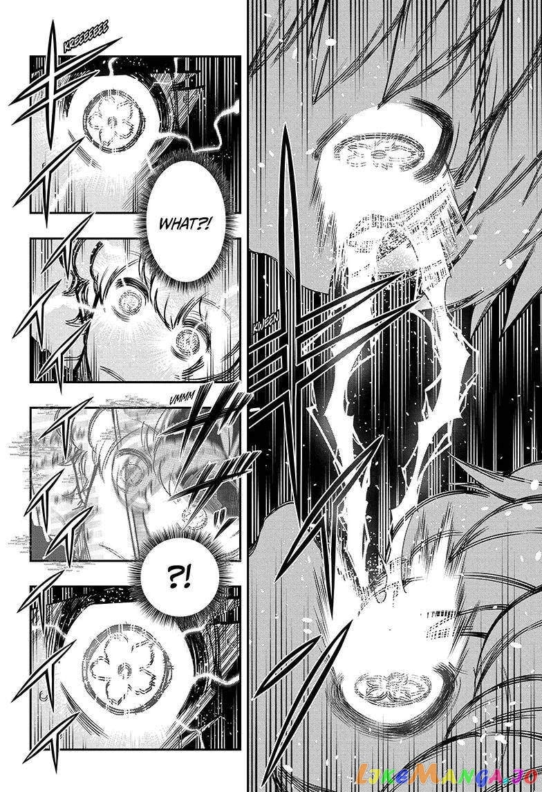 Mission: Yozakura Family chapter 80 - page 6