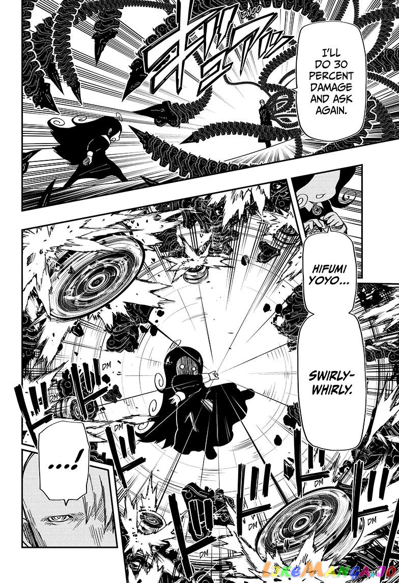 Mission: Yozakura Family chapter 172 - page 12