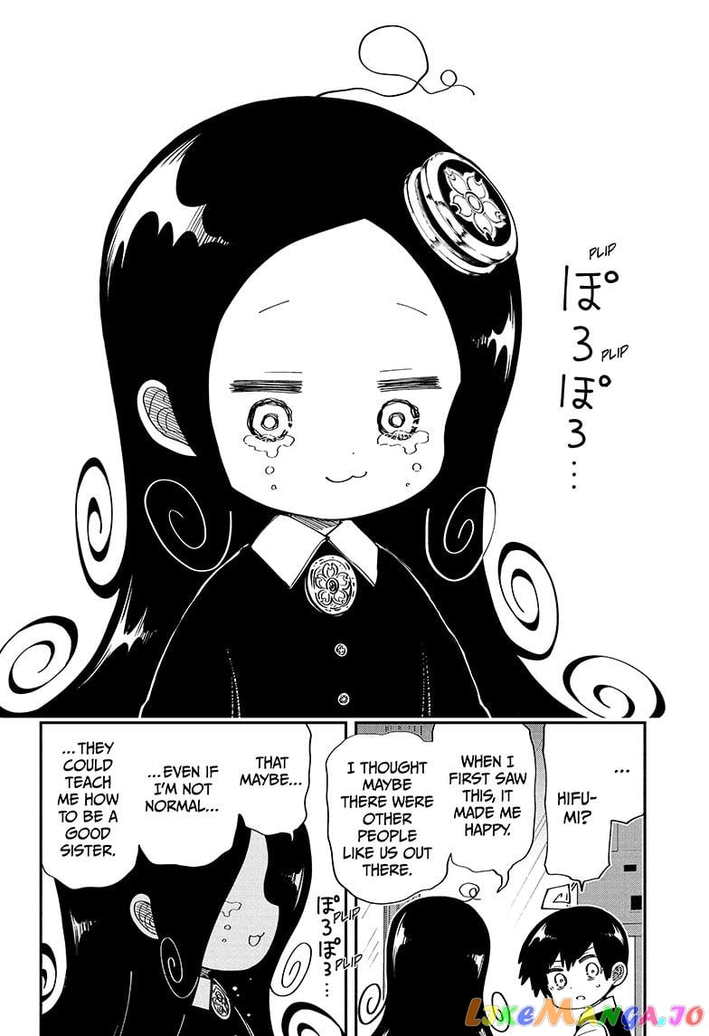 Mission: Yozakura Family chapter 172 - page 8