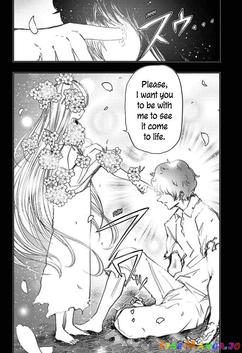 Mission: Yozakura Family chapter 81 - page 12