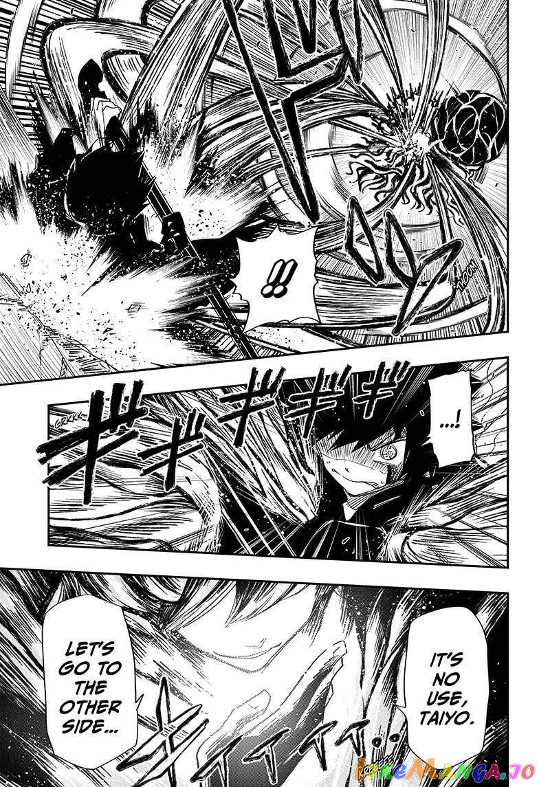 Mission: Yozakura Family chapter 82 - page 14