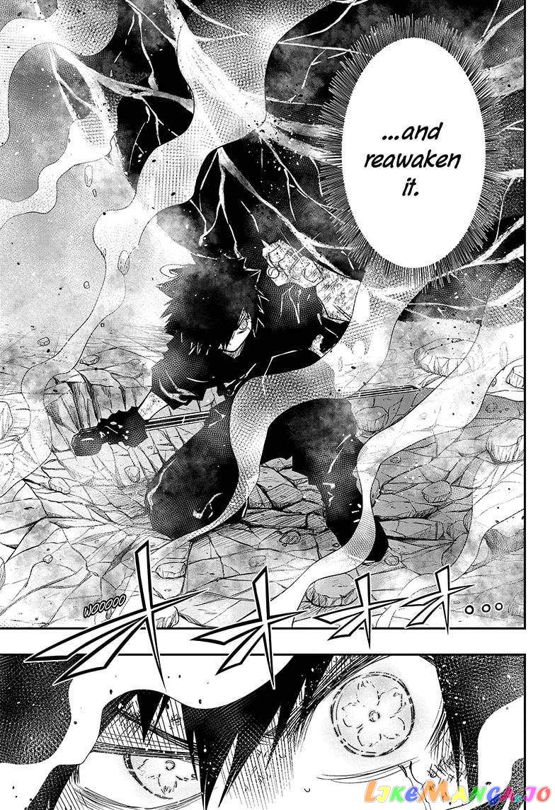 Mission: Yozakura Family chapter 82 - page 7