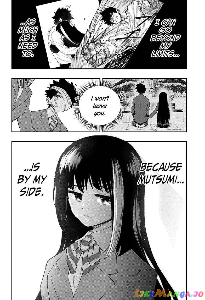 Mission: Yozakura Family chapter 83 - page 29