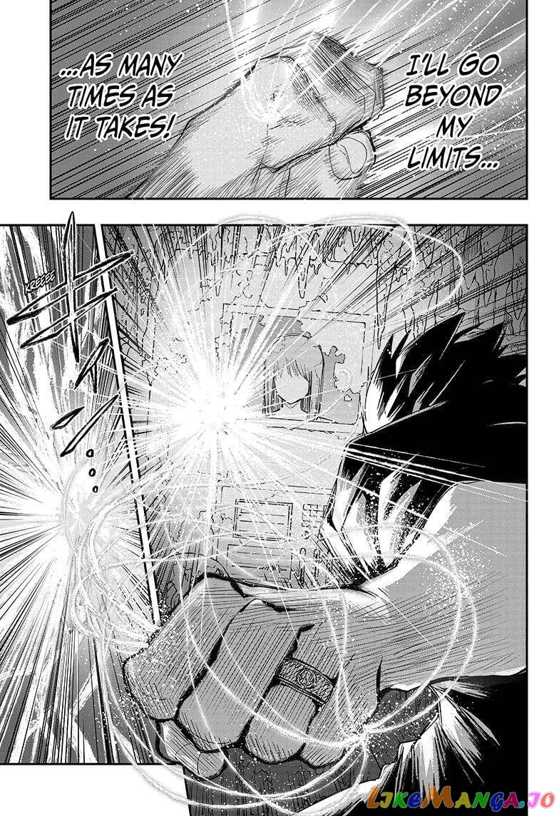 Mission: Yozakura Family chapter 83 - page 30