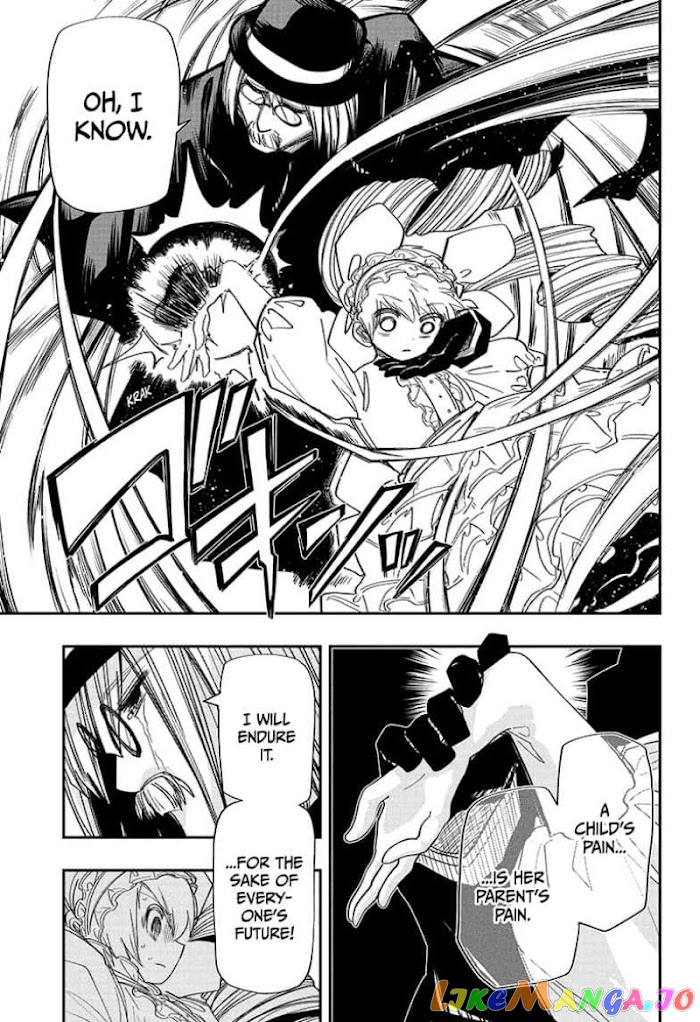 Mission: Yozakura Family chapter 128 - page 17