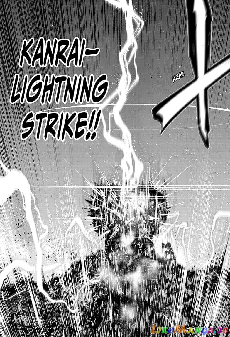 Mission: Yozakura Family chapter 84 - page 11