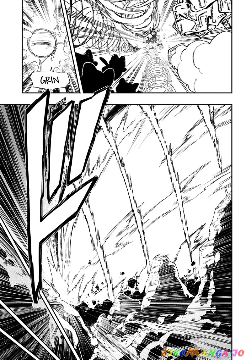 Mission: Yozakura Family chapter 129 - page 19