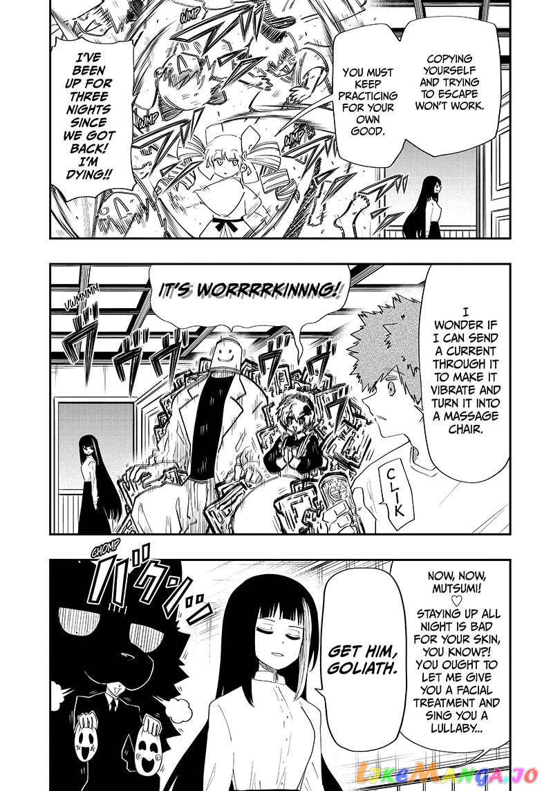 Mission: Yozakura Family chapter 85 - page 11