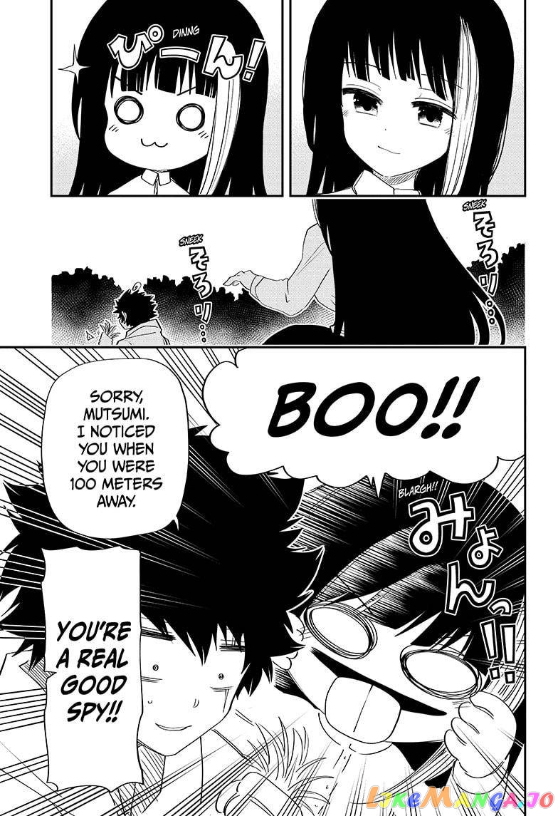 Mission: Yozakura Family chapter 85 - page 13