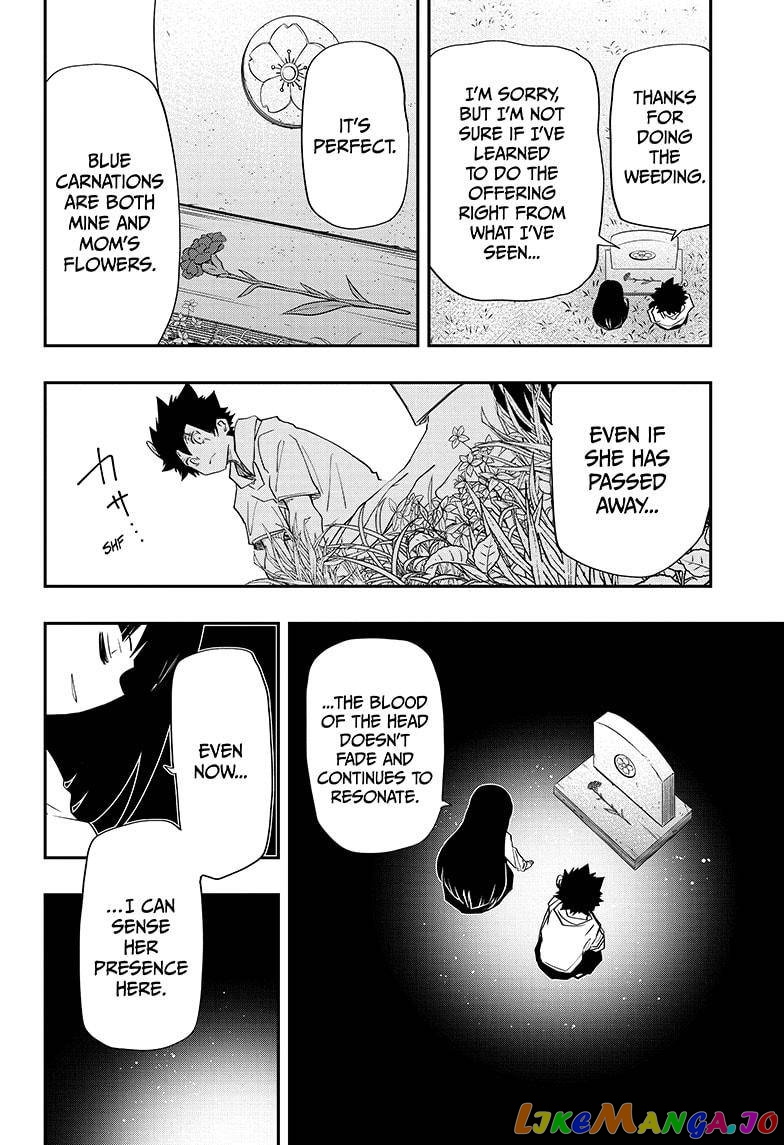 Mission: Yozakura Family chapter 85 - page 14