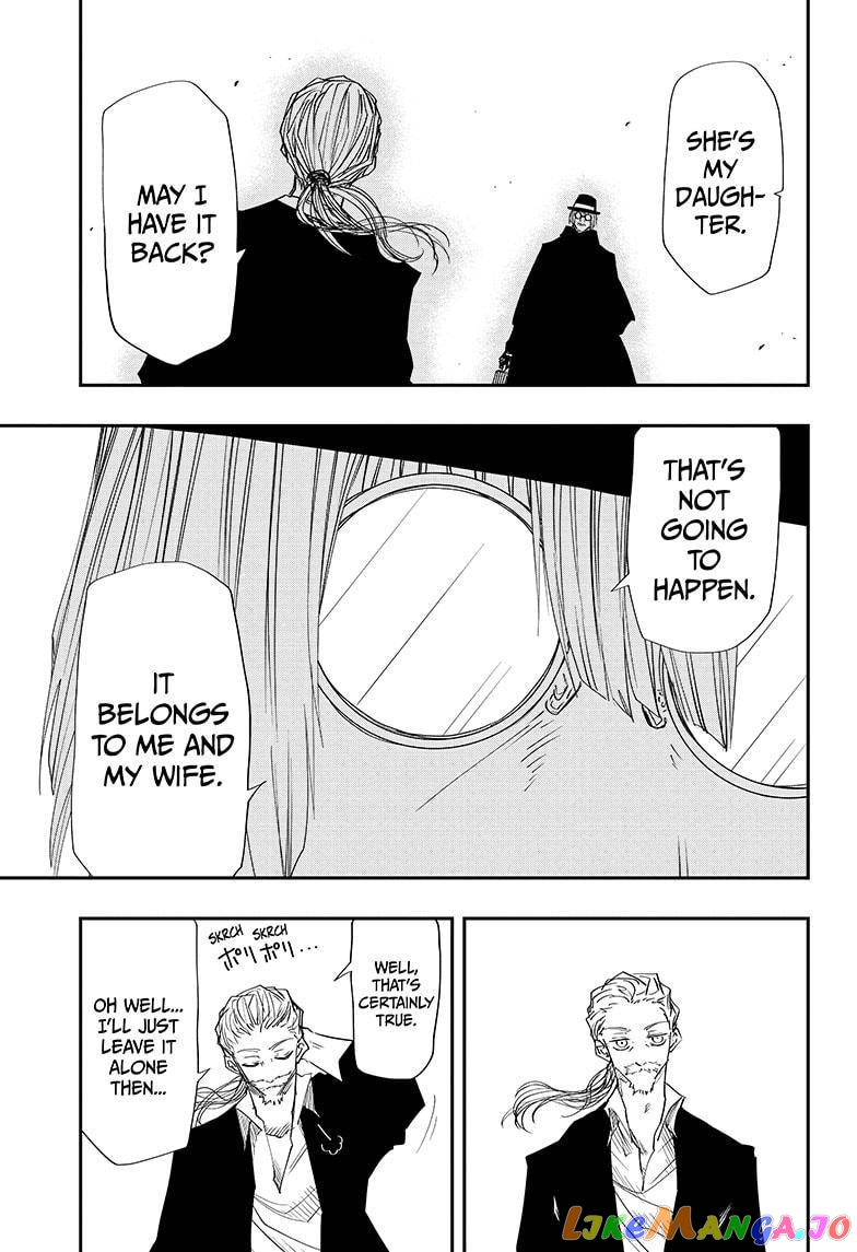 Mission: Yozakura Family chapter 85 - page 3