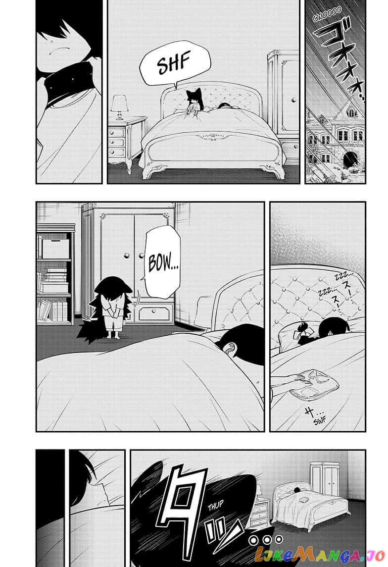 Mission: Yozakura Family chapter 86 - page 11