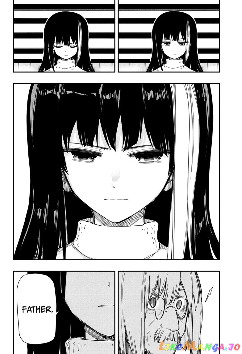 Mission: Yozakura Family chapter 131 - page 16
