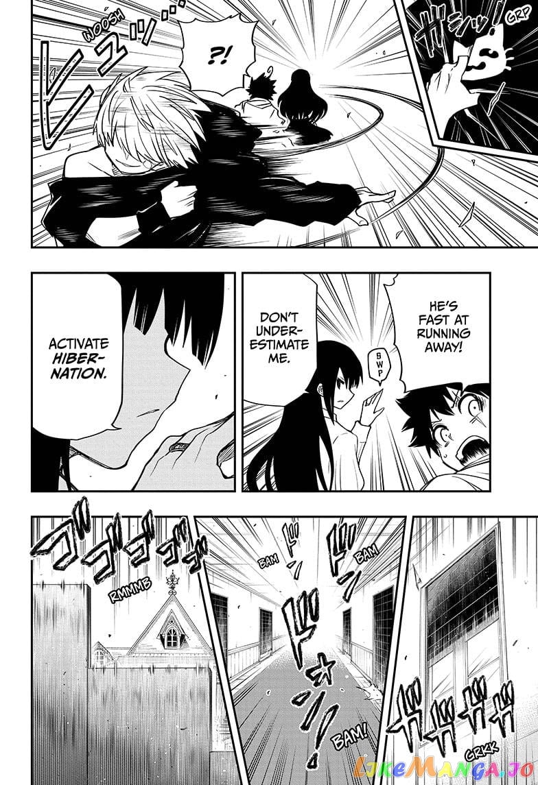 Mission: Yozakura Family chapter 40 - page 6