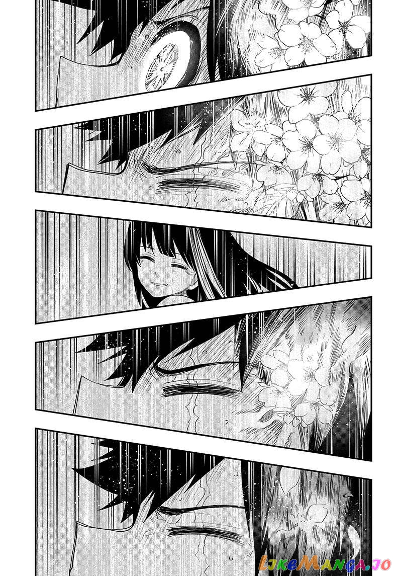 Mission: Yozakura Family chapter 88 - page 19